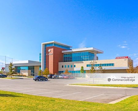 Office space for Rent at St. Anthony Healthplex North in Oklahoma City