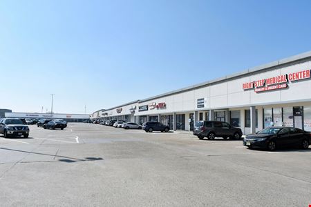 Fondrenwood Retail Center
