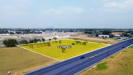 VacantLand space for Sale at 901 East Ridge Road in McAllen