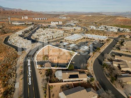 VacantLand space for Sale at 2222 N Coral Canyon Blvd in Washington