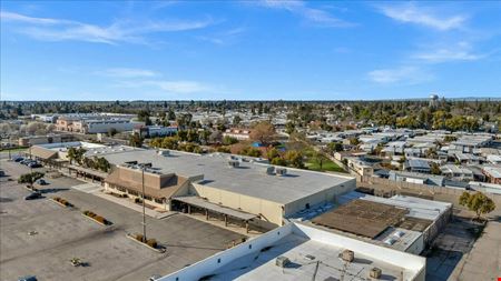 Wild West Village Shopping Center: ±42,300 SF Available