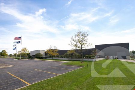 Industrial space for Rent at 1 ATS Dr in Wixom