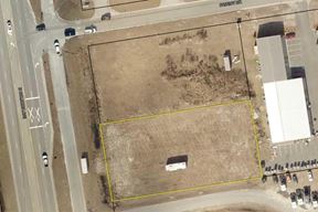 Lot 3 N Columbia Avenue