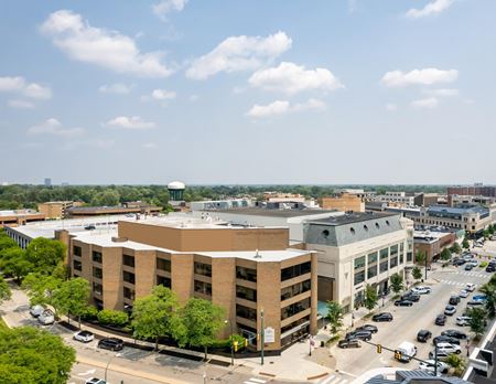 Office space for Rent at Birmingham Tower in Birmingham