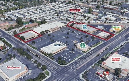 Retail space for Rent at Wild West Shopping Center in Clovis