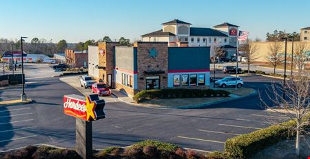 Retail space for Rent at Augusta 2nd Gen QSR in Grovetown