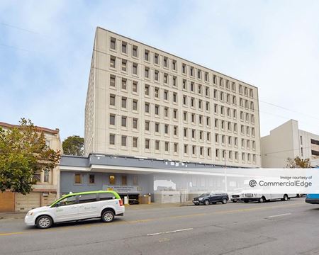 Office space for Rent at 3838 California Street in San Francisco