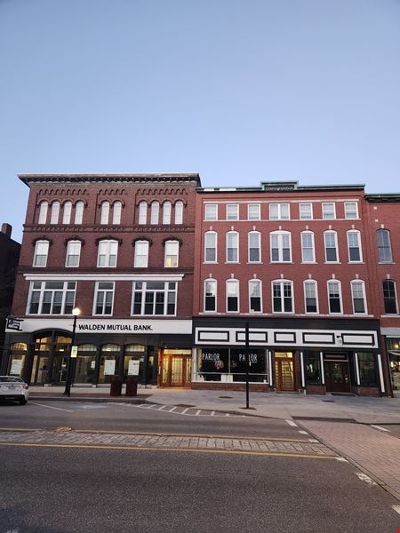 Office space for Rent at 64 North Main Street in Concord