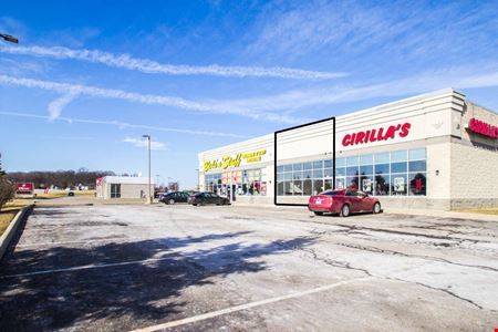 Retail space for Rent at 724 Polaris Pkwy in Lewis Center