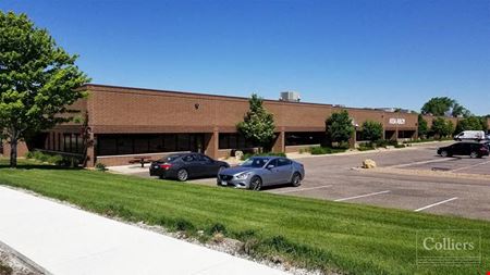 Industrial space for Rent at Roseville Business Commons I in Roseville