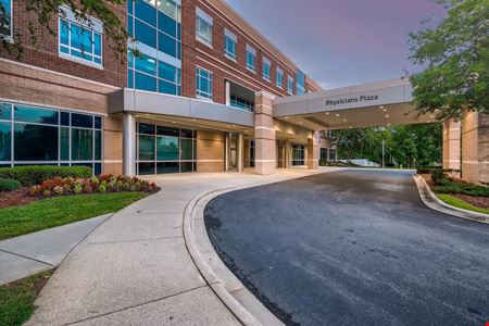 Office space for Rent at Huntersville Physicians Plaza in Huntersville