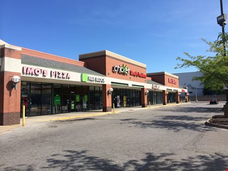 Retail space for Rent at City Plaza in St. Louis