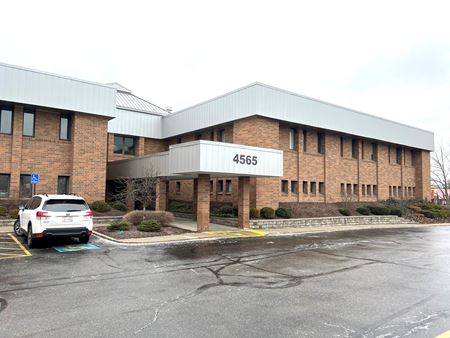 Office space for Rent at Belpar Professional Building in Canton