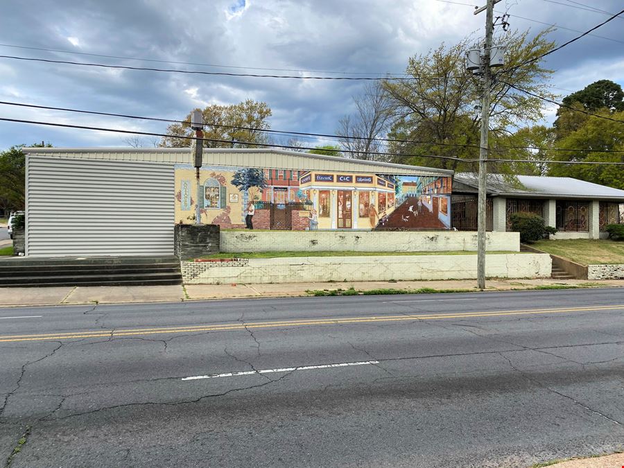 2420- 2430 Line Ave