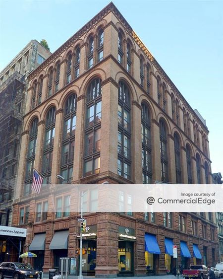 Office space for Rent at 700 Broadway in New York