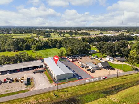 Industrial space for Rent at Fully Equipped Industrial Property near Major Roadways in Lafayette