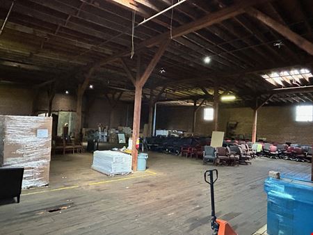 Cusseta Road Warehouse Space