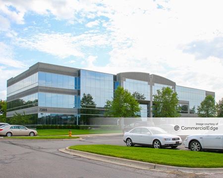 Office space for Rent at Southcreek Office Park - Building XVII in Overland Park