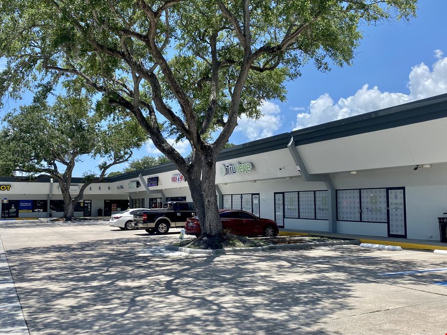 Hampton Plaza 