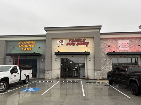 Retail space for Rent at Chapel Hill Retail Strip Center in Pasco
