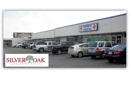 Retail space for Rent at Davis Blvd. Retail in North Richland Hills