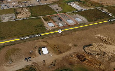 14,100± SF Industrial Investment on 4.98± AC