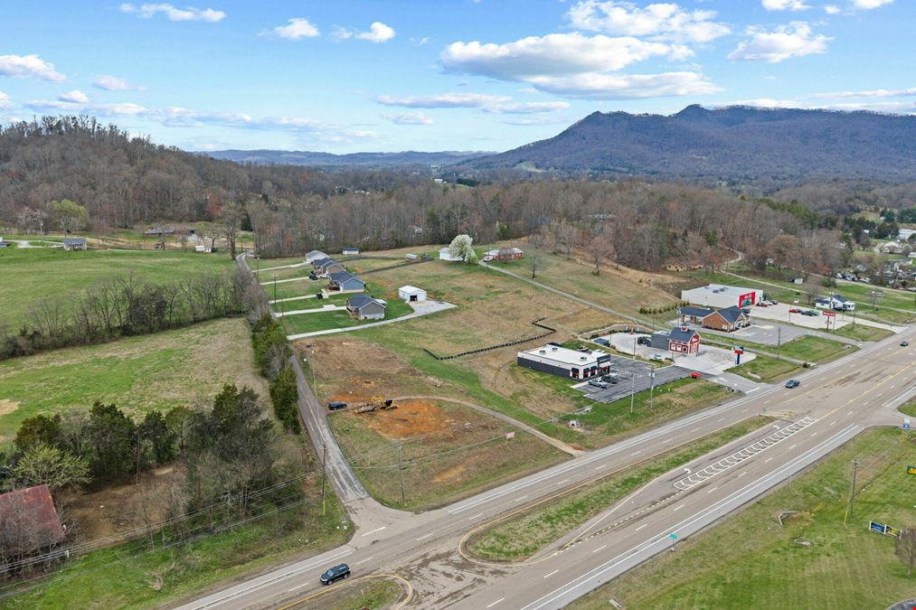 0.83 Acre Development Ready Lot