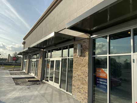 Retail space for Rent at Park Square Plaza - Final Leasing in Orlando