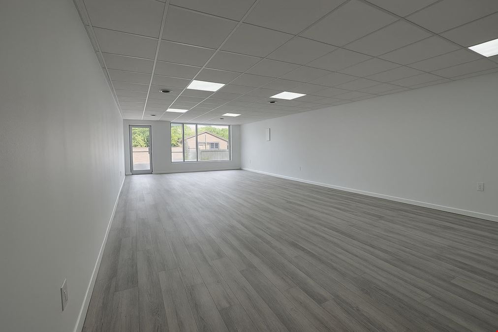 6354 Transit Road - 1,200+/- SF Retail/Office Newly Renovated Space Available