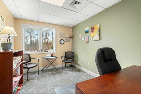 PENDING | Owner-User Opportunity | Professional Office Building | I-93 Exit 2 | CIB Zoning