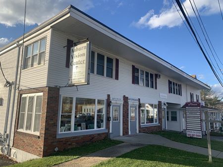 Office space for Rent at 59-61 Auburn Street in Auburn