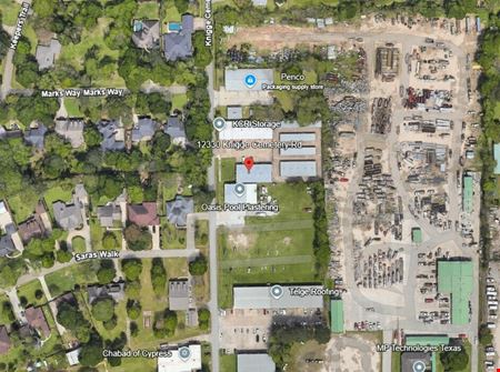 Industrial space for Rent at 12330 Knigge Cemetery Rd in Cypress
