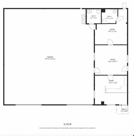 Warehouse Small Bay Available - US Hwy 441 Corridor