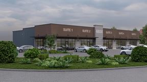 6831 Interstate Blvd, Horn Lake, MS