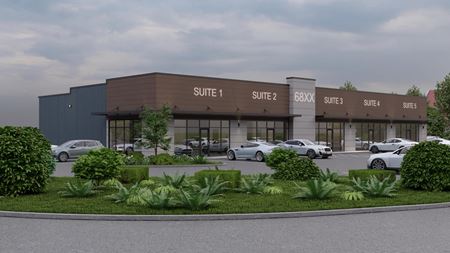 Office space for Rent at 6831 Interstate Blvd, Horn Lake, MS in Horn Lake