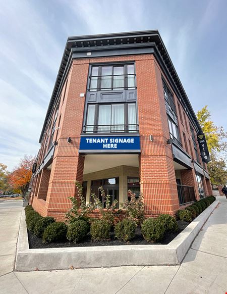 Retail space for Rent at The View on Pavey Square in Columbus