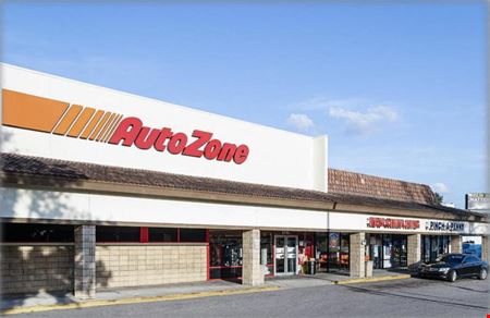 Retail space for Rent at Forest Edge Plaza in Orlando