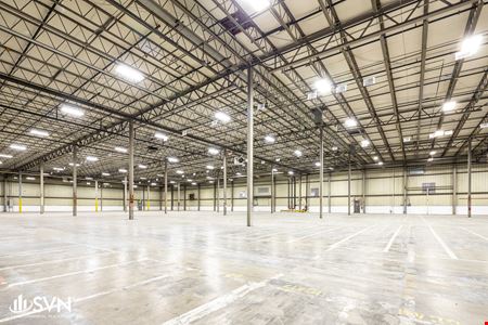 76,320 SF Industrial Warehouse For Lease