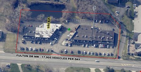 Office space for Rent at Shakertown Square in Canton