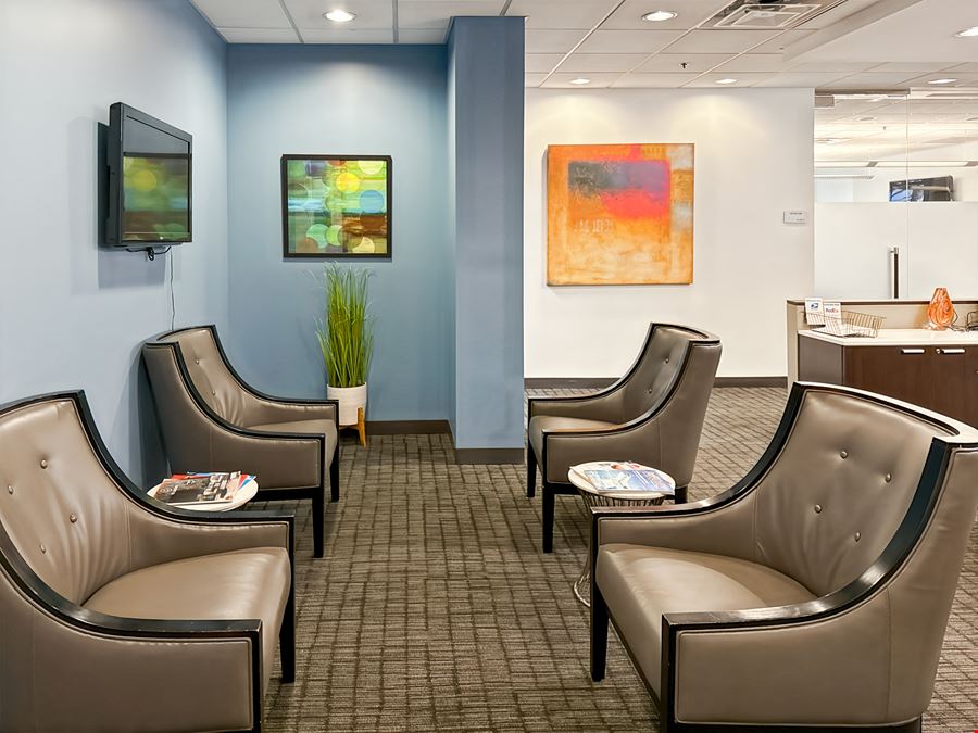 Regus - Las Vegas - Howard Hughes II