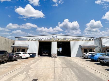 Industrial space for Sale at ±5,400 SF Warehouse Near Veterans Blvd – Multi-Tenant Potential in Kenner