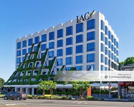 Office space for Rent at IAC Building in West Hollywood