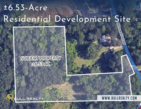 VacantLand space for Sale at ±6.53-Acre Residential Development Site in Atlanta