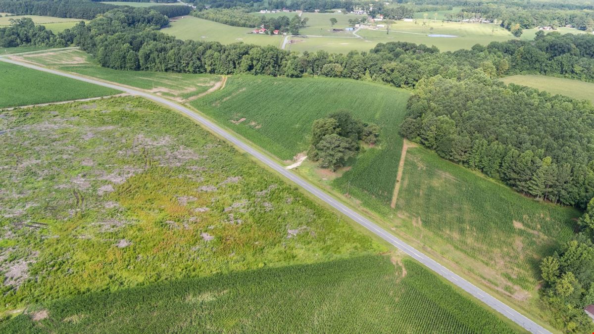 Smithfield, NC- 144 acre tract