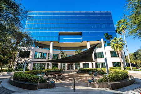Office space for Rent at 777 Yamato Road in Boca Raton