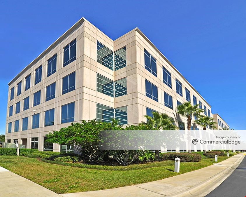 SouthPark Center West - Building L