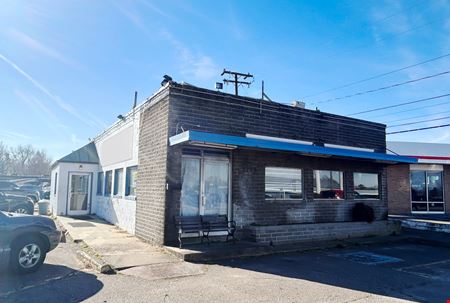 Retail space for Rent at 2709 Williamsburg Rd in Richmond