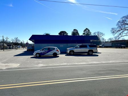 NAPA Auto Parts Retail Location - Price Improvement