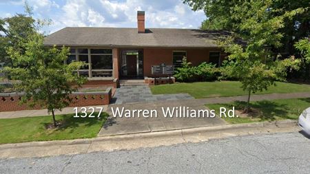 Office space for Rent at Warren Williams- Office in Columbus