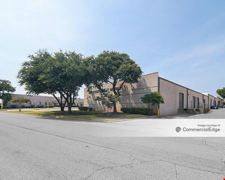 Industrial space for Rent at 7415 Whitehall Street in Richland Hills